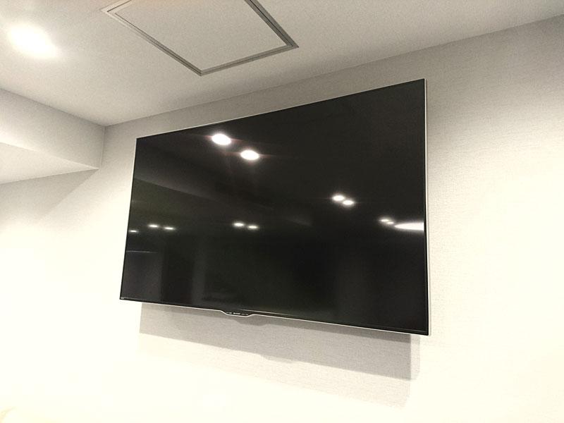 テレビ配線工事